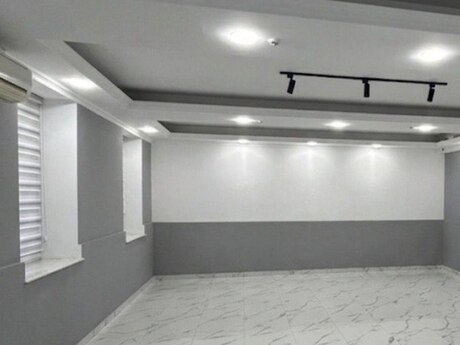 1 otaqlı ofis - Nizami m. - 62 m²