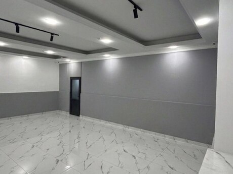 1 otaqlı ofis - Nizami m. - 62 m²