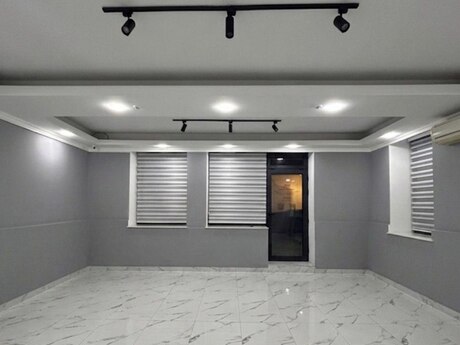 1 otaqlı ofis - Nizami m. - 62 m²
