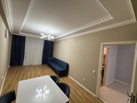 3 otaqlı yeni tikili - Həzi Aslanov m. - 90 m²