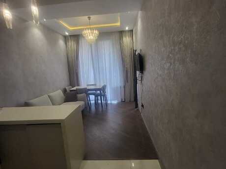 Elan №6304968 - Bakı, Nizami m., 2 otaqlı, 55 m², 9/12 mərtəbə
