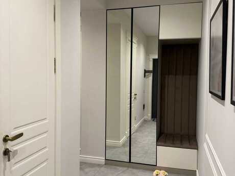 2 otaqlı yeni tikili - Şah İsmayıl Xətai m. - 67 m²