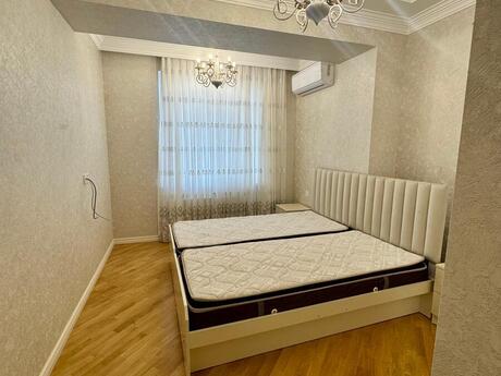 3 otaqlı yeni tikili - Qara Qarayev m. - 130 m²