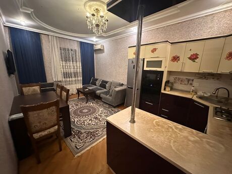 3 otaqlı yeni tikili - Xırdalan - 75 m²