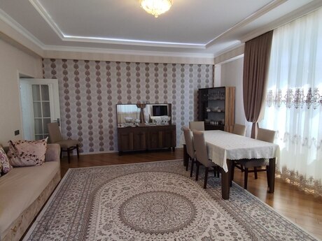 3 otaqlı mənzil, 110 m², Əhmədli: 260 000 ₼ 4