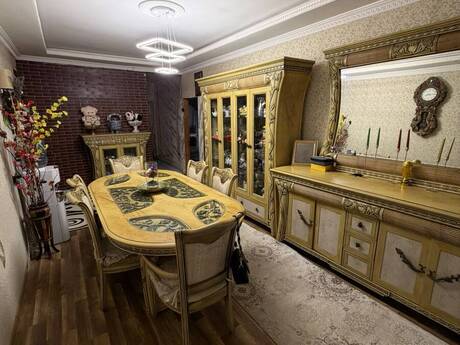 Elan №6305029 - Bakı, Köhnə Günəşli q., 4 otaqlı, 100 m², 1/9 mərtəbə