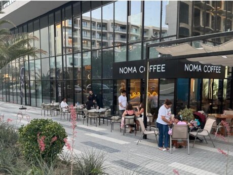 1-комн. новостройка - пос. Sea Breeze - 58 м²