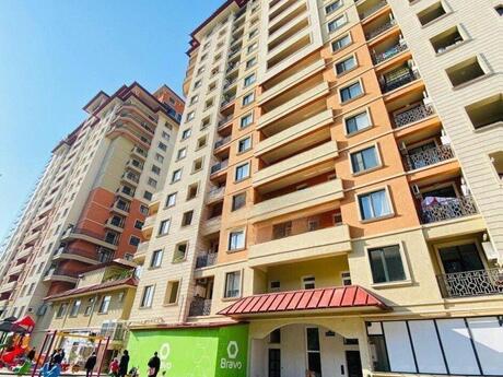 Elan №6305033 - Bakı, Qara Qarayev m., 2 otaqlı, 70 m², 10/17 mərtəbə