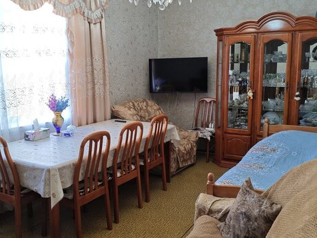 Elan №6305042 - Bakı, Həzi Aslanov m., 2 otaqlı, 62 m², 3/5 mərtəbə