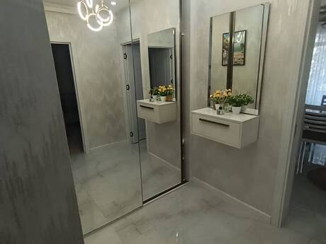 2 otaqlı köhnə tikili - Həzi Aslanov m. - 55 m²