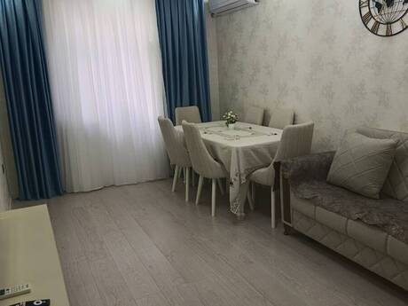 2 otaqlı köhnə tikili - Həzi Aslanov m. - 55 m²