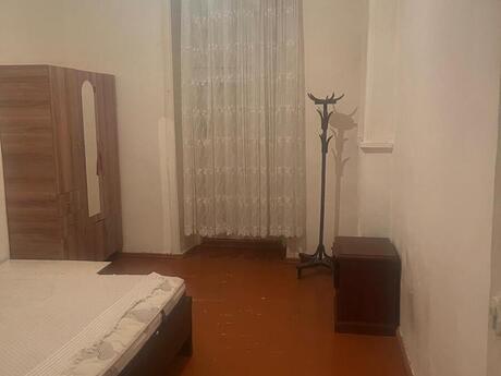 3 otaqlı köhnə tikili - Səbail r. - 75 m²