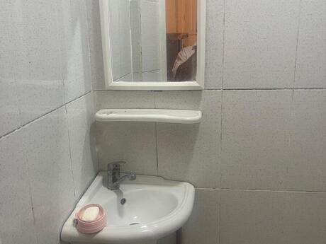 3 otaqlı köhnə tikili - Səbail r. - 75 m²