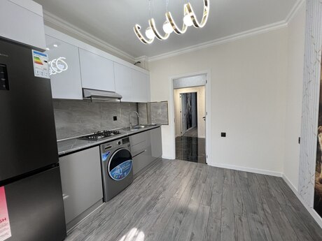 3 otaqlı mənzil, 75 m², 20 Yanvar: 220 000 ₼ 3