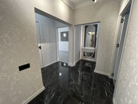 3 otaqlı mənzil, 75 m², 20 Yanvar: 220 000 ₼ 2