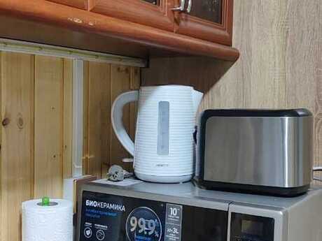 2 otaqlı həyət evi/bağ evi - Albalılıq q. - 30 m²