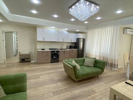 Elan №6305068 - Bakı, Həzi Aslanov m., 2 otaqlı, 74 m², 8/20 mərtəbə