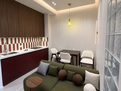 Объявление №6305061 - Баку, пос. Sea Breeze, 1-комн., 58 м², 5/7 этаж