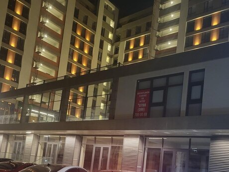 Elan №6305063 - Bakı, Nizami m., 2 otaqlı, 55 m², 9/12 mərtəbə