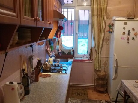 2 otaq · 55 m² · 1/4 mərtəbə, Nəriman Nərimanov