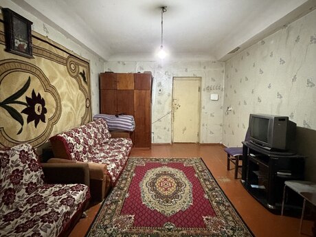 1-комн. вторичка - м. 20 января - 22 м²