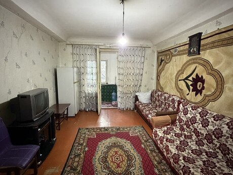 1-комн. вторичка - м. 20 января - 22 м²