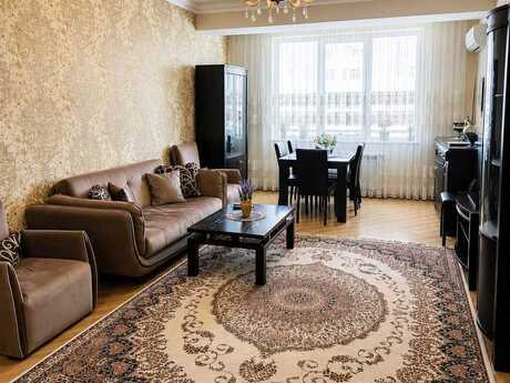 Объявление №6305111 - Баку, м. Кара Караев, 2-комн., 70 м², 10/17 этаж