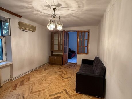 Объявление №6305121 - Баку, м. Элмляр Академиясы, 1-комн., 36 м², 1/4 этаж