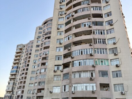 Объявление №6305173 - Баку, Хатаинский р., 2-комн., 65 м², 11/16 этаж