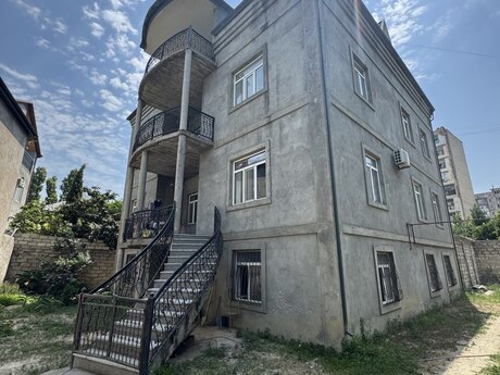 7 otaqlı həyət evi, 525 m², Bakıxanov: 580 000 ₼ 2