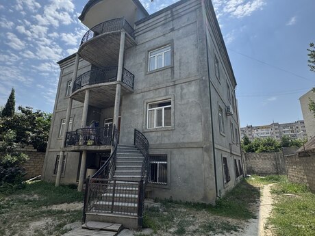 Elan №6305116 - Bakı, Bakıxanov q., 7 otaqlı, 525 m²