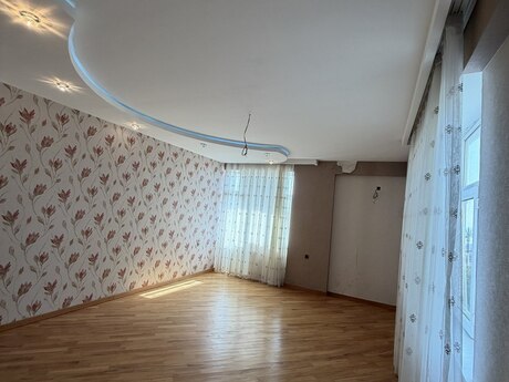 3 otaqlı mənzil, 122 m², Həzi Aslanov: 218 000 ₼ 2