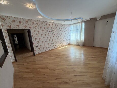 3 otaqlı mənzil, 122 m², Həzi Aslanov: 218 000 ₼ 3