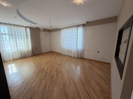3 otaqlı mənzil, 122 m², Həzi Aslanov: 218 000 ₼ 5