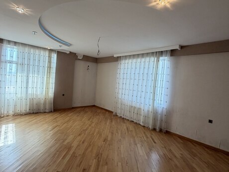 3 otaqlı mənzil, 122 m², Həzi Aslanov: 218 000 ₼ 4