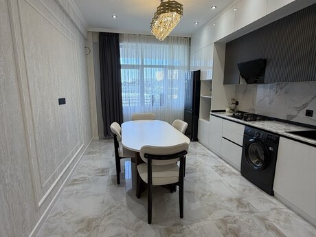 2 otaqlı mənzil, 90 m², Həzi Aslanov: 210 000 ₼ 2
