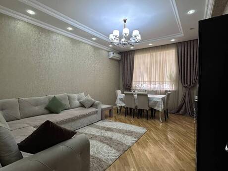 Elan №6305213 - Bakı, Həzi Aslanov m., 3 otaqlı, 105 m², 6/17 mərtəbə