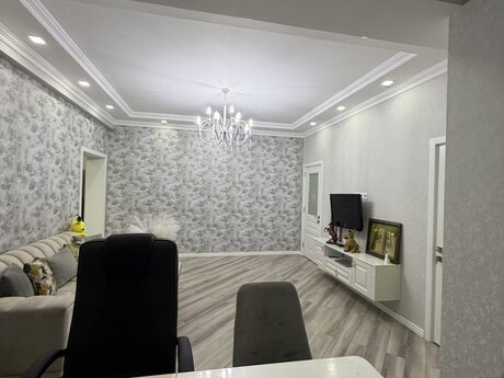 3 otaqlı mənzil, 92 m², Həzi Aslanov: 222 000 ₼ 4