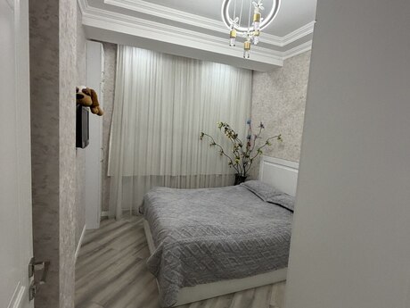 3 otaqlı mənzil, 92 m², Həzi Aslanov: 222 000 ₼ 5