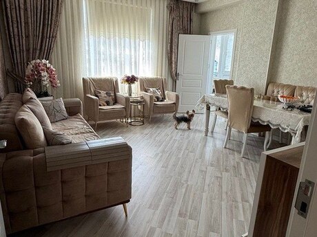 Elan №6305218 - Bakı, Həzi Aslanov m., 3 otaqlı, 92 m², 6/17 mərtəbə