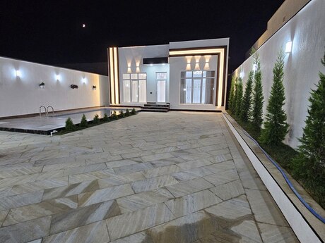 4 otaqlı həyət evi, 140 m², Şüvəlan: 245 000 ₼ 5