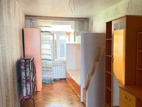 3 otaqlı köhnə tikili - Gənclik m. - 115 m²