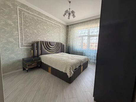 2 otaqlı yeni tikili - Həzi Aslanov m. - 70 m²