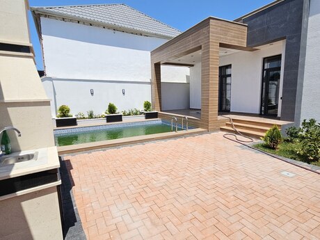 4 otaqlı həyət evi, 170 m², Şüvəlan: 270 000 ₼ 5