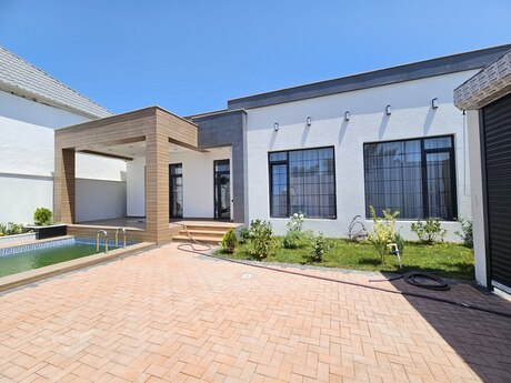4 otaqlı həyət evi, 170 m², Şüvəlan: 270 000 ₼ 4