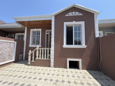 Объявление №6305278 - Баку, пос. Масазыр, 3-комн., 75 м²