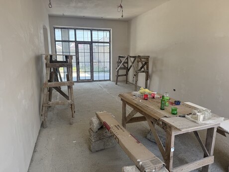 Albalılıqda 6 otaqlı həyət evi satılır, 240 m², 280 000 AZN, şəkil 2 / 12