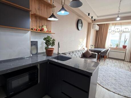 2 otaqlı yeni tikili - Xırdalan - 60 m²