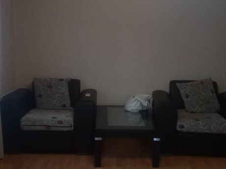 2 otaqlı köhnə tikili - Nəsimi r. - 50 m²