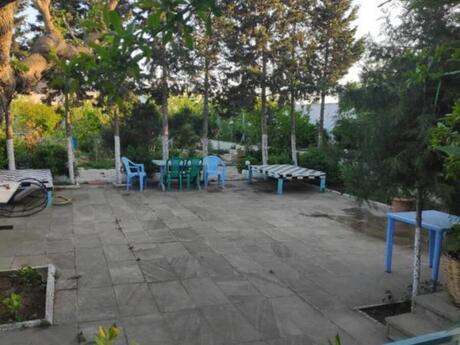 3 otaqlı həyət evi/bağ evi - Bilgəh q. - 80 m²